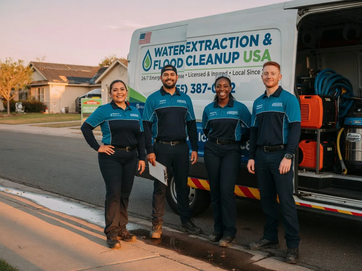 Emergency Water Extraction company in Saint James, MD