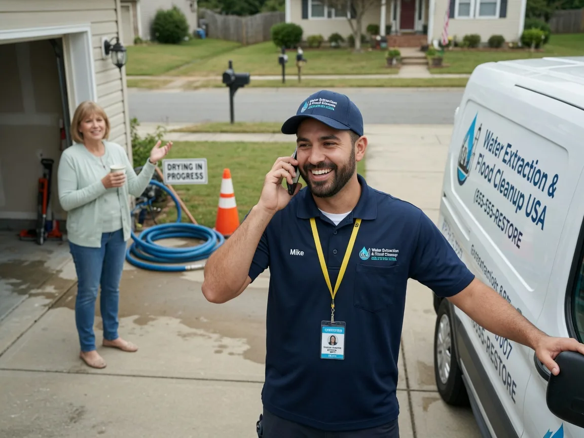 Emergency Water Extraction Saint James, MD FAQs