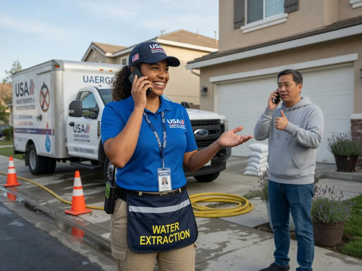 Emergency Water Removal Saint James, MD FAQs